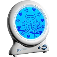 Los mejores  - Tommee Tippee Groclock - Entrenador de sueño para niños pequeños Ollie The Owl